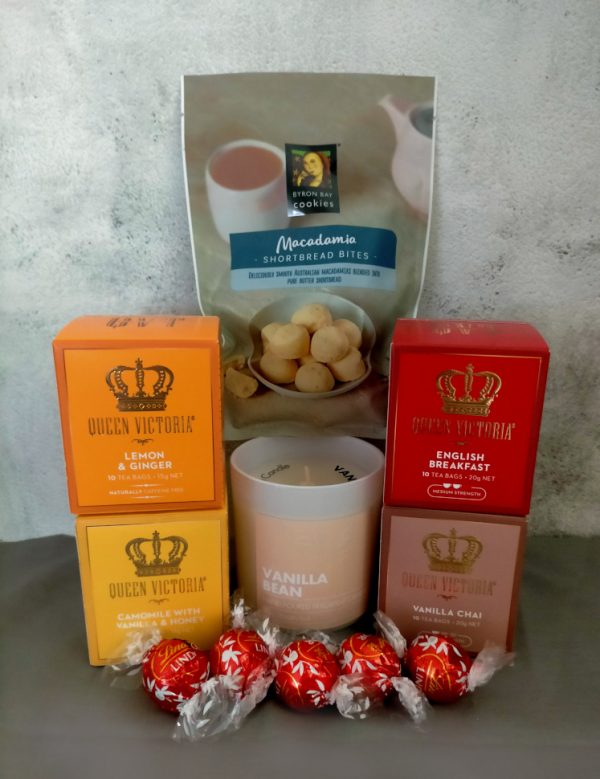 afternoon tea gift pack