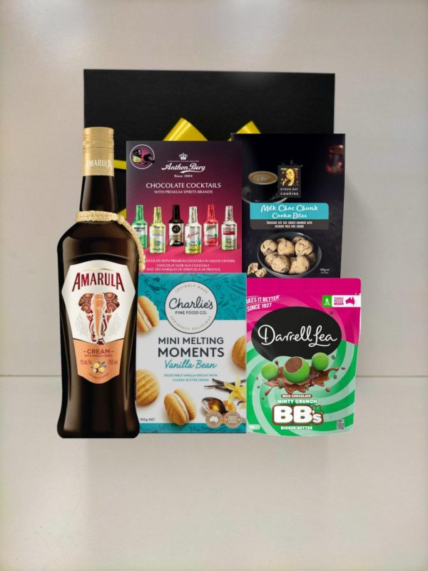 Amarulacream gift hamper Australia