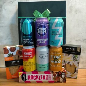 Australian Craft Beer Sweet & Savoury Gift Hamper