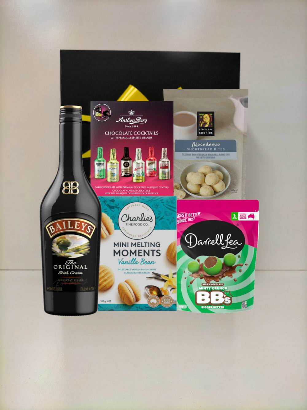 baileys cocktail treats gift sydney