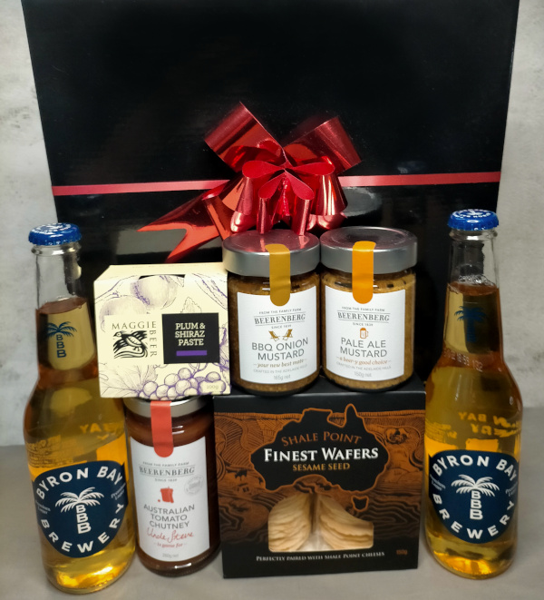 gourmet beer gift for him