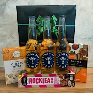 Byron Bay Beer Sweet & Savoury Gift Hamper