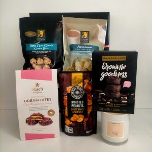 delicious bites gift basket gold coast