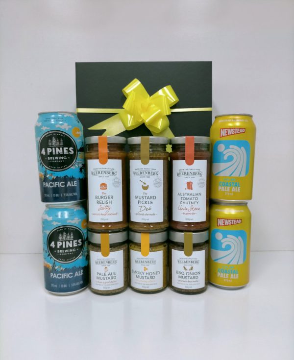 craft beer beerenberg gift