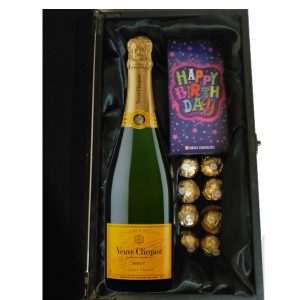 Veuve Clicquot gift gold coast