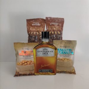 gentleman jack nut gift