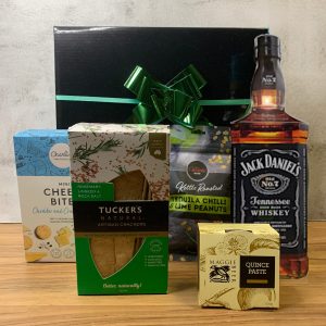 gourmet jack daniel's gift hamper gold coast