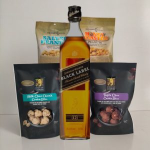 johnnie black nut gift