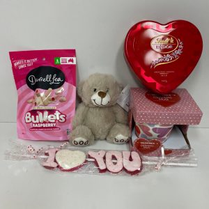 lindt valentines gift sydney