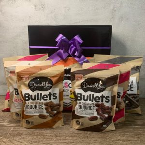 liquorice gift hamper gold coast