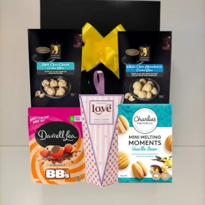 Mother's Day Hand cream treats gift hamper