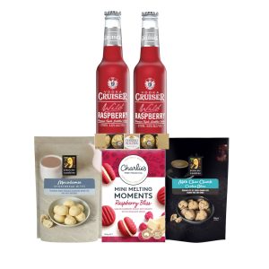 raspberry vodka cruiser gift pack australia