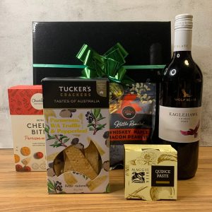 gourmet shiraz gift hamper gold coast