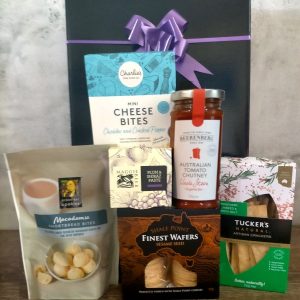 tasty treats gourmet hamper gold coast