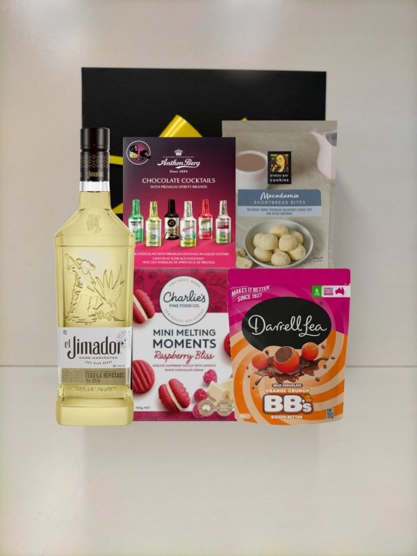 tequila chocolate gift pack australia