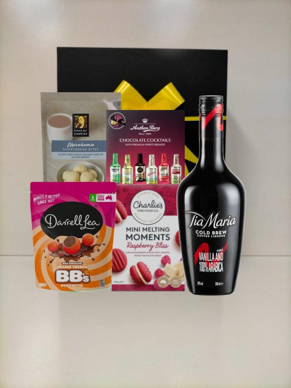 tia maria coffee liqueur gift pack sydney