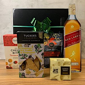 gourmet shiraz gift hamper gold coast